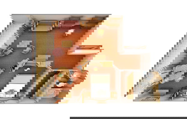 Silver Wind Cabin Image