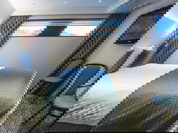 MS Treasures Cabin Image