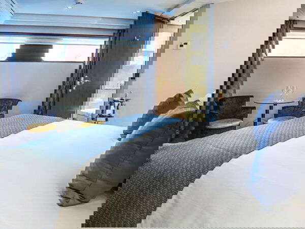 MS Treasures Cabin Image