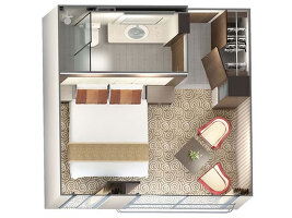 MS Serene Category 4