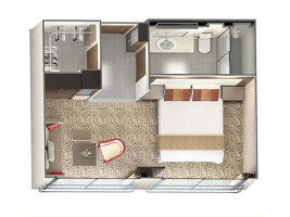 MS Serene Category 5