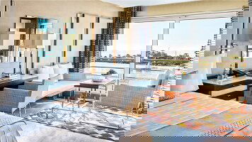 Oberoi Philae Luxury Cabin