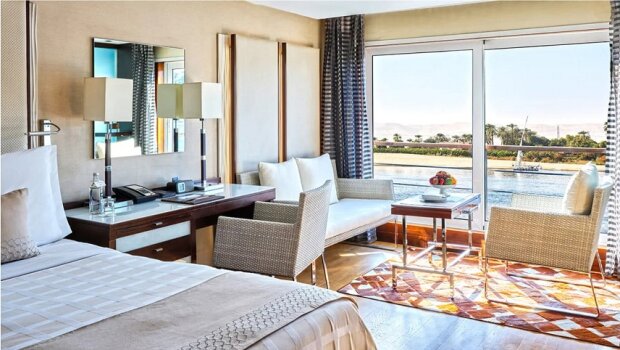 Oberoi Philae Luxury Cabin