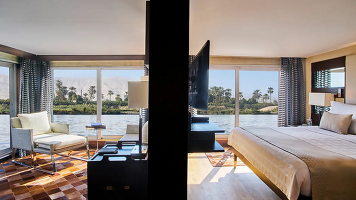 Oberoi Philae Luxury Suite