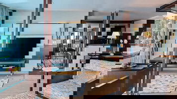 Oberoi Zahra Luxury Suite