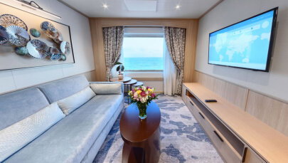 Star Legend Deluxe Suite