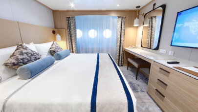 Star Legend Star Porthole Suite