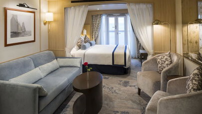 Star Legend Star Balcony Suite