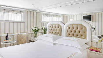 Trafalgar Dreamer Classic Stateroom