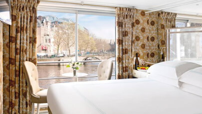 Trafalgar Dreamer French Balcony Stateroom