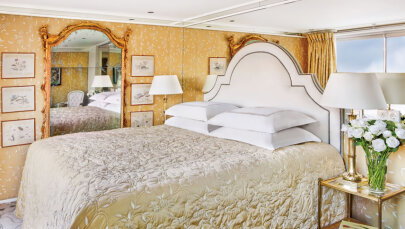 Trafalgar Dreamer Riverview Suite