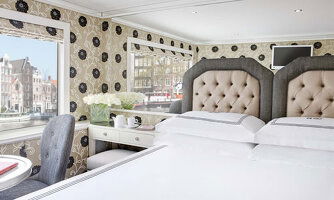 Trafalgar Harmonie Deluxe Stateroom