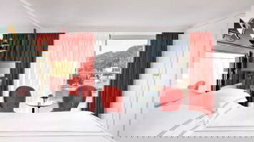 Trafalgar Reverie French Balcony Stateroom