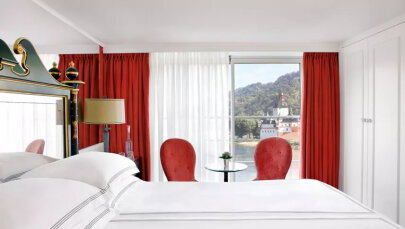 Trafalgar Reverie French Balcony Stateroom