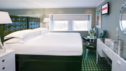 Trafalgar Verity Deluxe Stateroom