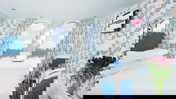 Trafalgar Verity French Balcony Stateroom