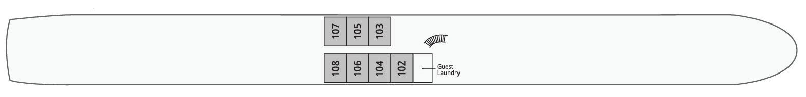 Moselle Deck (Level 1)