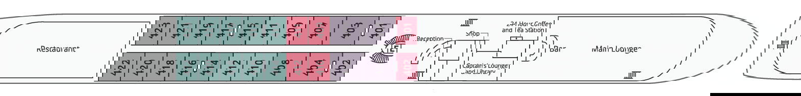 Rhine Deck (Level 3)