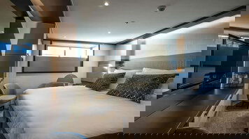 Vega Window Stateroom