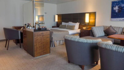Heritage Adventurer Heritage Suite