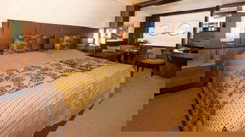 Heritage Adventurer Main Deck Stateroom