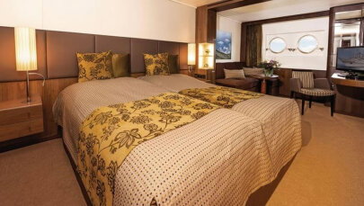 Heritage Adventurer Main Deck Stateroom
