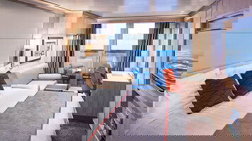 Nieuw Amsterdam Verandah Stateroom