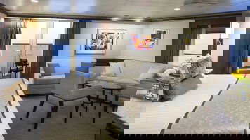 Nieuw Amsterdam Neptune Suite