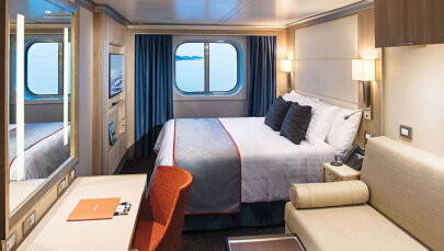 Koningsdam Ocean View Stateroom