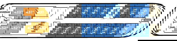Promenade Deck (Level 3)