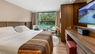 MS Estrela French Balcony Suite