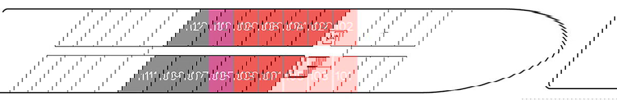 Lower Deck (Level 1)