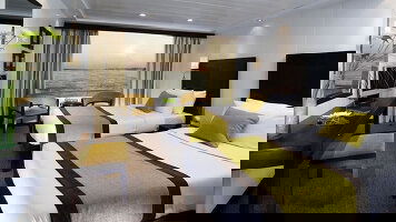 MS Royal Lotus Deluxe Cabin