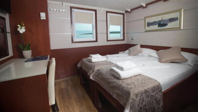 MV Princess Eleganza Window Cabin