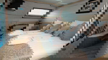 MV Princess Eleganza Panoramic Window Cabin