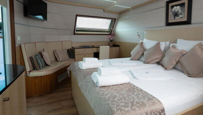 MV Princess Eleganza Panoramic Window Cabin