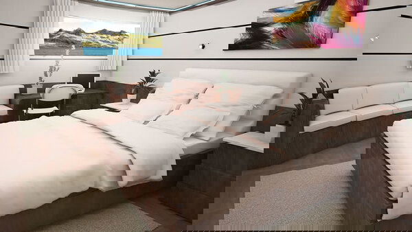 MV Princess Eleganza Cabin Image