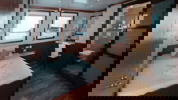 MV Princess Eleganza Single Window Cabin