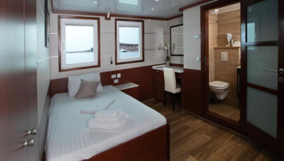 MV Princess Eleganza Single Window Cabin