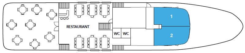 MV Princess Eleganza - Reviews, Deckplans & Cruise Schedule - Travelmarvel