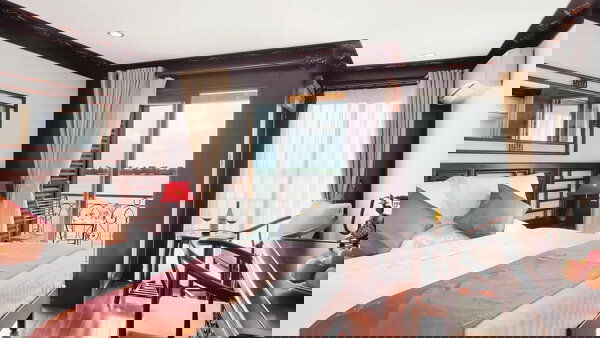 RV Apsara Cabin Image