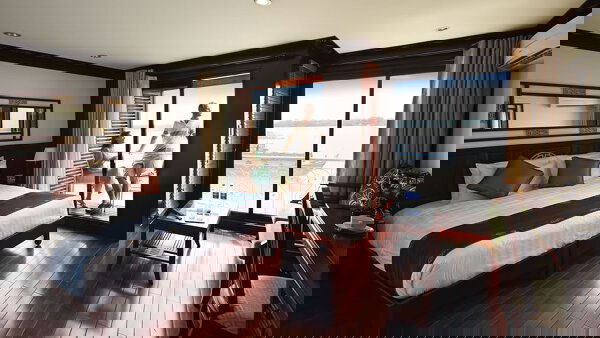 RV Apsara Cabin Image