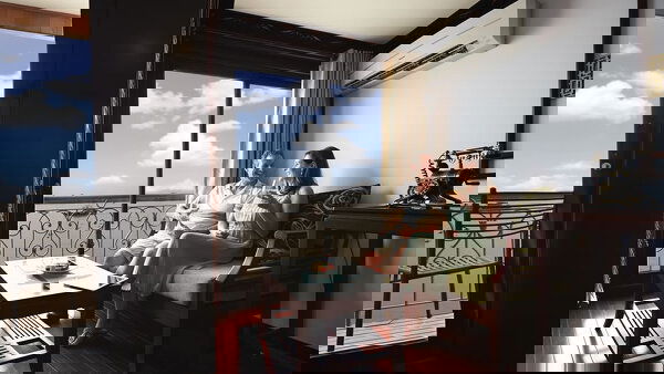 RV Apsara Cabin Image