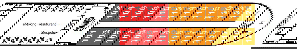 Tonle Deck (Level 2)