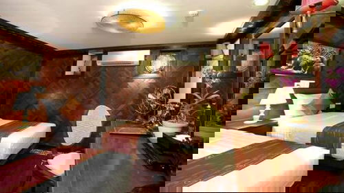 RV La Marguerite Cabin Image