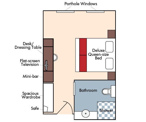 RV La Marguerite Cabin Image