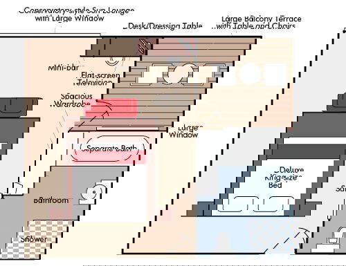 RV La Marguerite Cabin Image