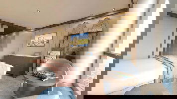 Travelmarvel Sirius Pharoah Suite