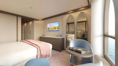 Travelmarvel Sirius Pharoah Suite
