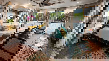 Mekong Jewel Royal Suite